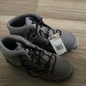 Adidas Terrex Hyperhiker Hiking Boots - Big Kids' Size 5 NWT